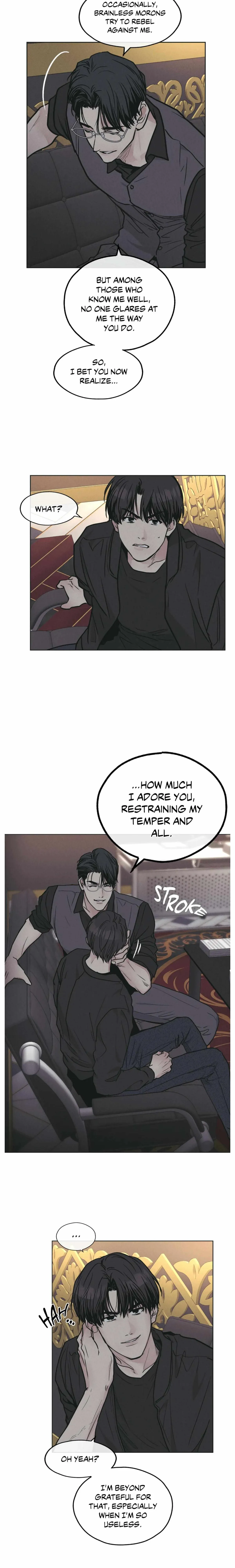 Read Payback chapter 28 image 18 on Lezhin