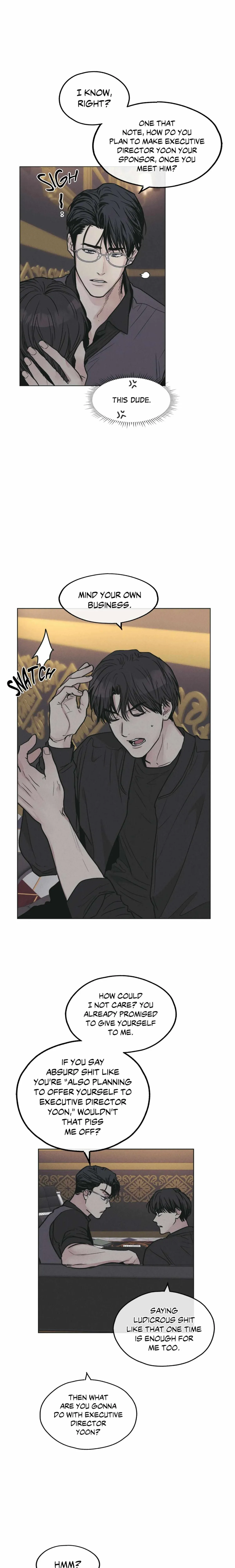 Read Payback chapter 28 image 19 on Lezhin