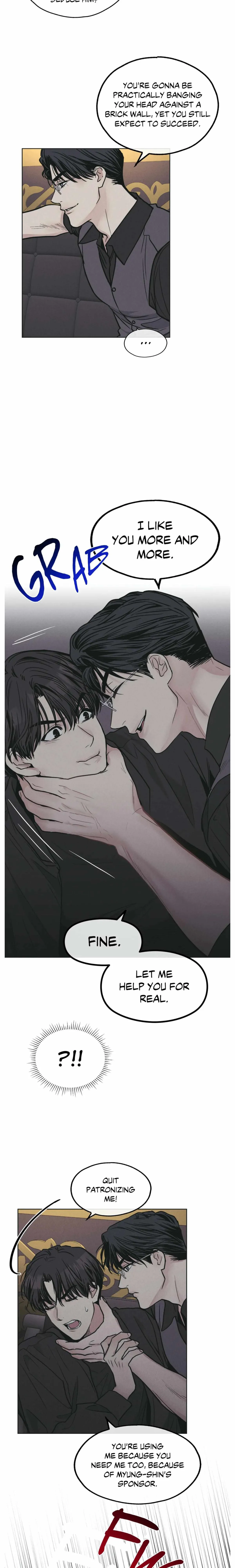 Read Payback chapter 28 image 22 on Lezhin