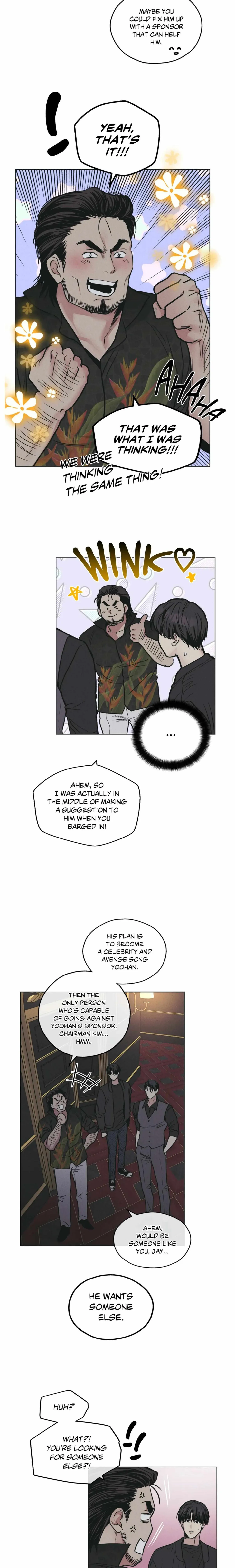 Read Payback chapter 28 image 3 on Lezhin