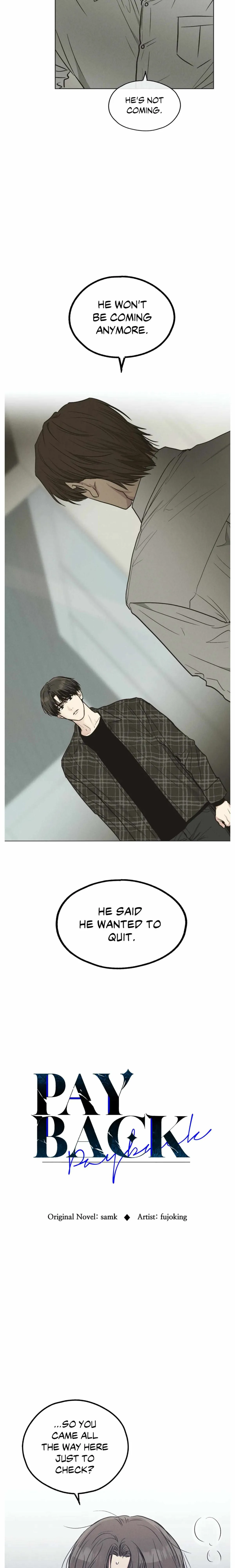 Read Payback chapter 29 image 7 on Lezhin