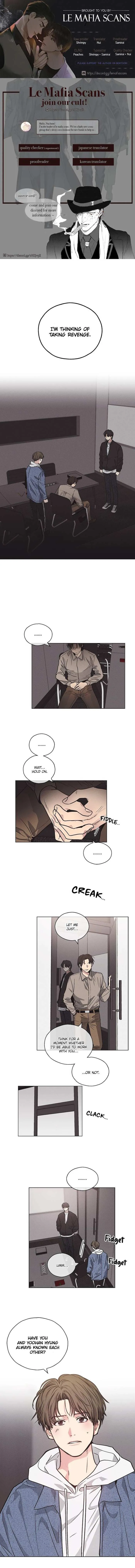 Read Payback chapter 3 image 0 on Lezhin