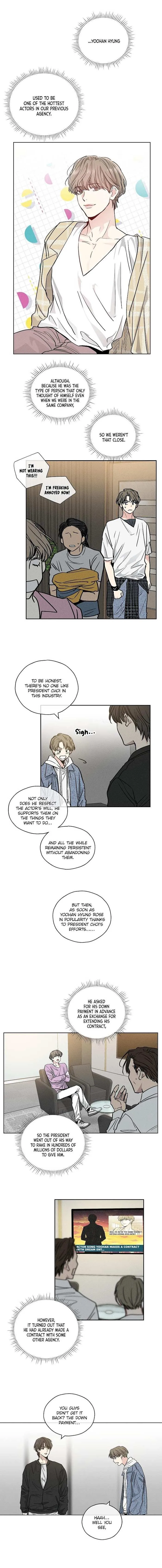 Read Payback chapter 3 image 1 on Lezhin