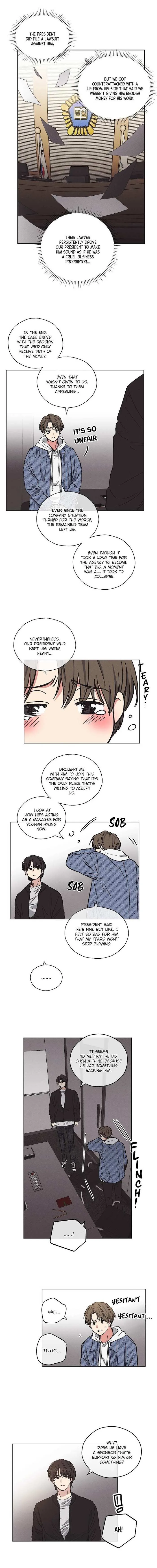 Read Payback chapter 3 image 2 on Lezhin