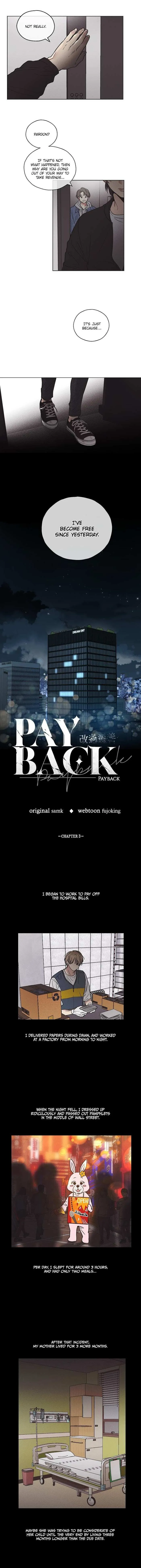 Read Payback chapter 3 image 4 on Lezhin