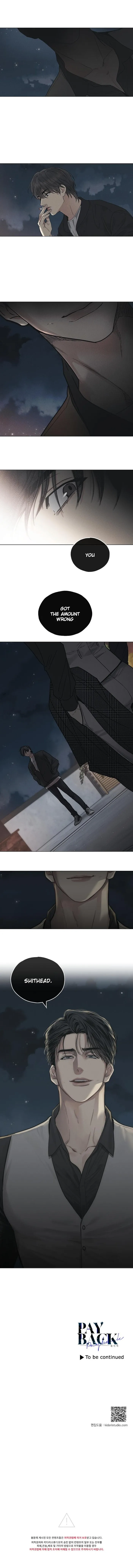 Read Payback chapter 3 image 9 on Lezhin