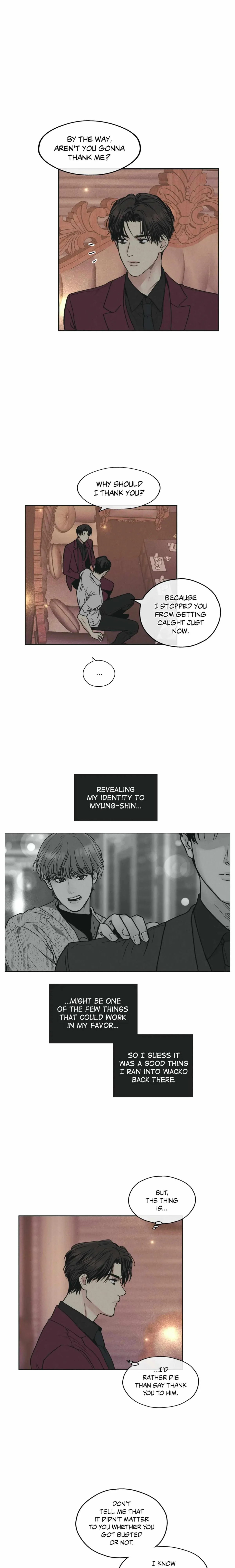 Read Payback chapter 31 image 11 on Lezhin