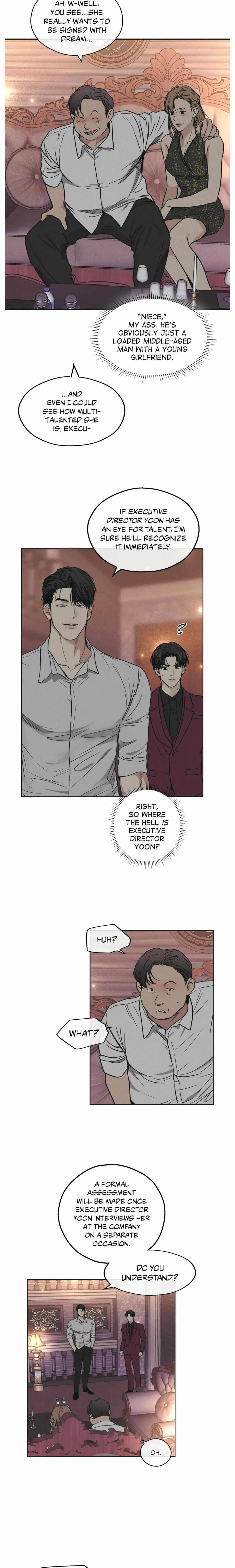 Read Payback chapter 31 image 3 on Lezhin