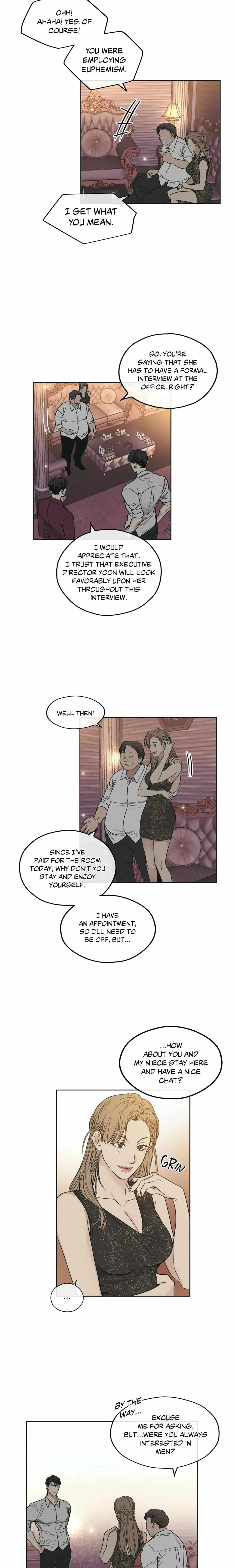 Read Payback chapter 31 image 4 on Lezhin