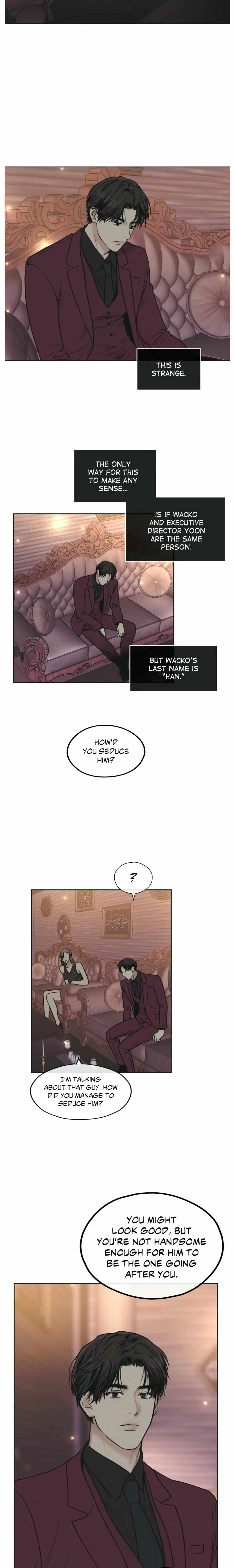Read Payback chapter 31 image 7 on Lezhin