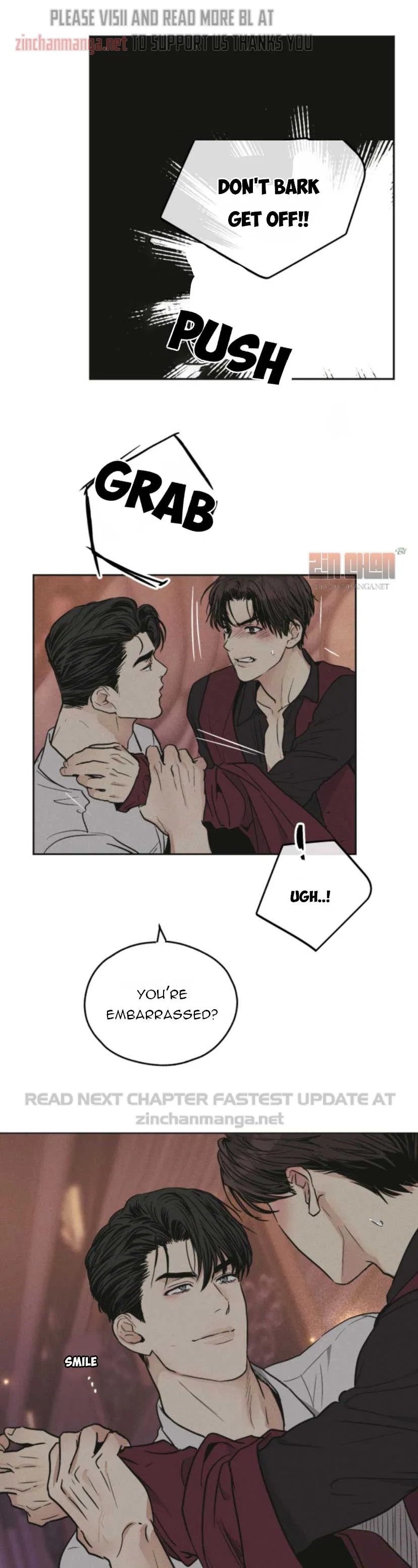 Read Payback chapter 32.1 image 1 on Lezhin