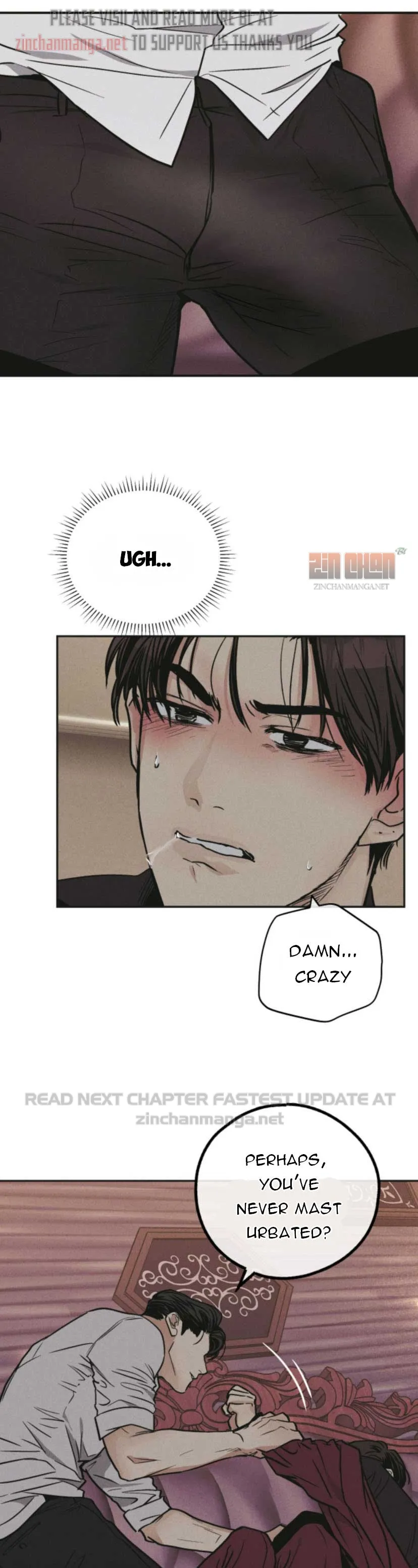 Read Payback chapter 32.1 image 3 on Lezhin