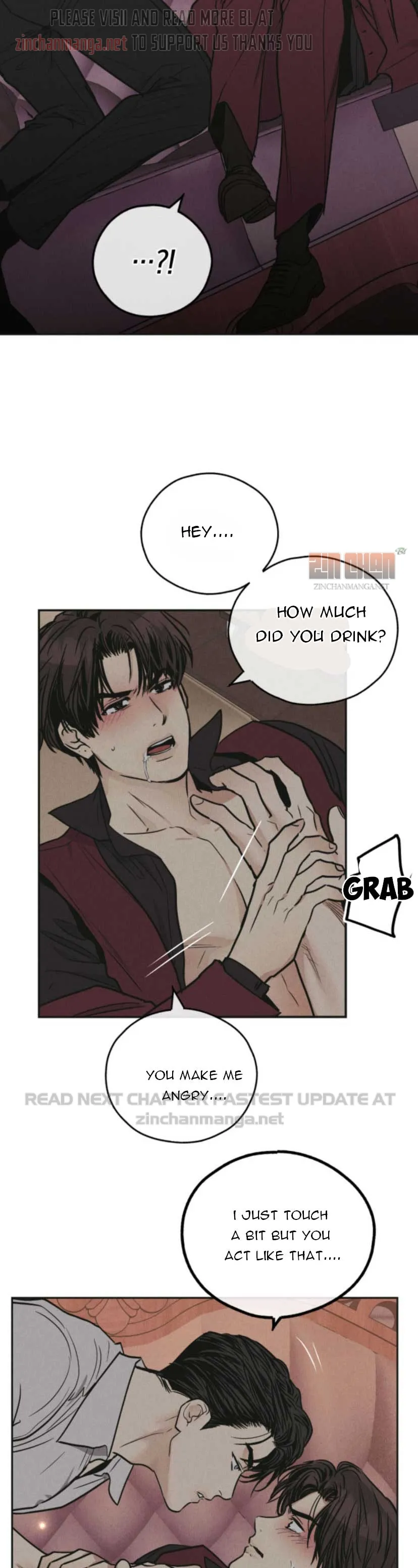 Read Payback chapter 32.1 image 4 on Lezhin