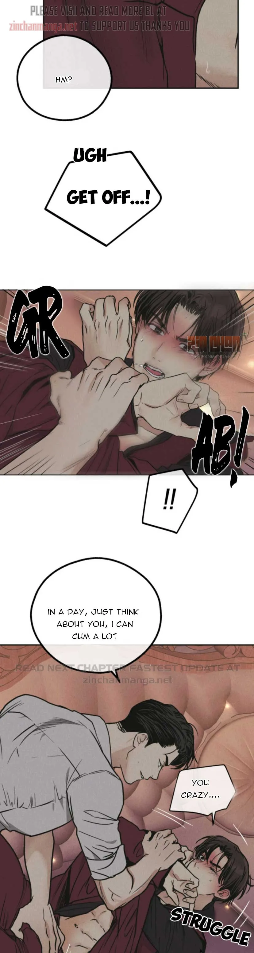 Read Payback chapter 32.1 image 6 on Lezhin