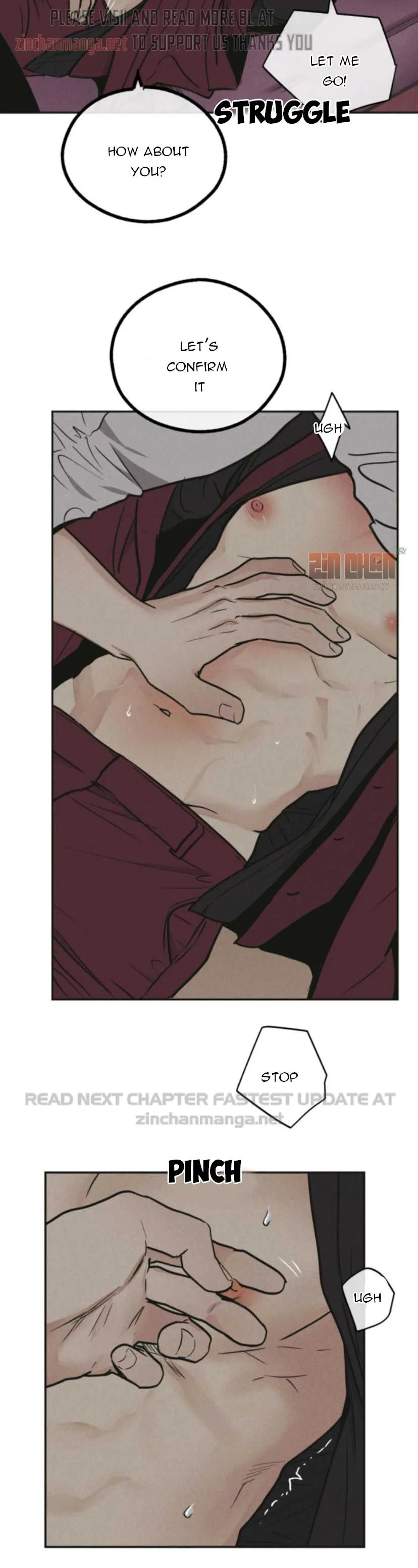 Read Payback chapter 32.1 image 7 on Lezhin