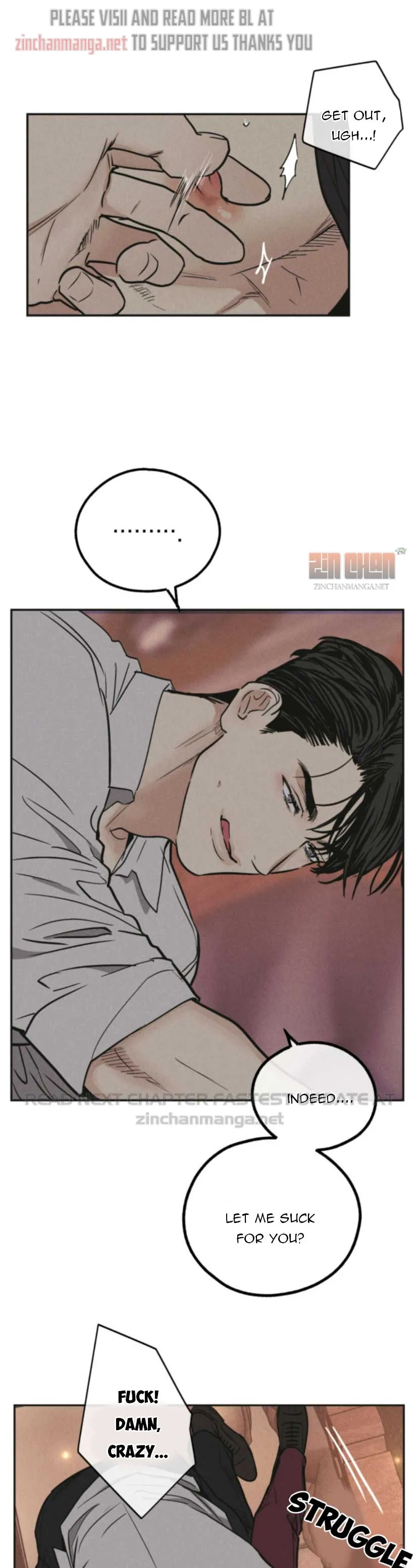 Read Payback chapter 32.1 image 8 on Lezhin