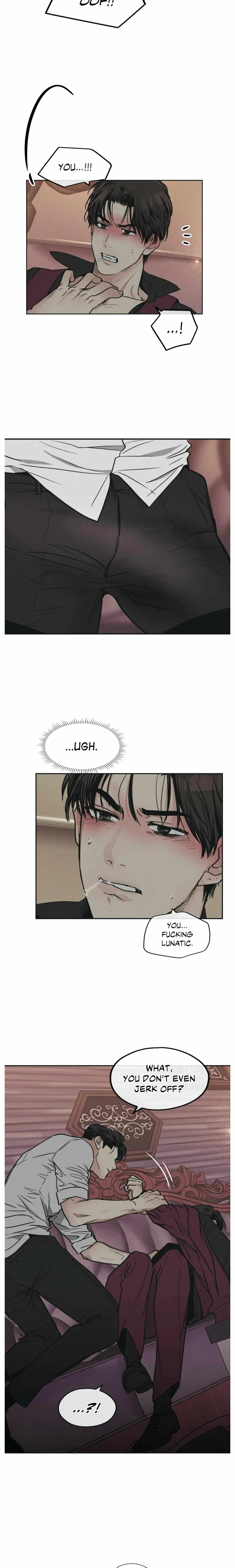Read Payback chapter 32 image 1 on Lezhin