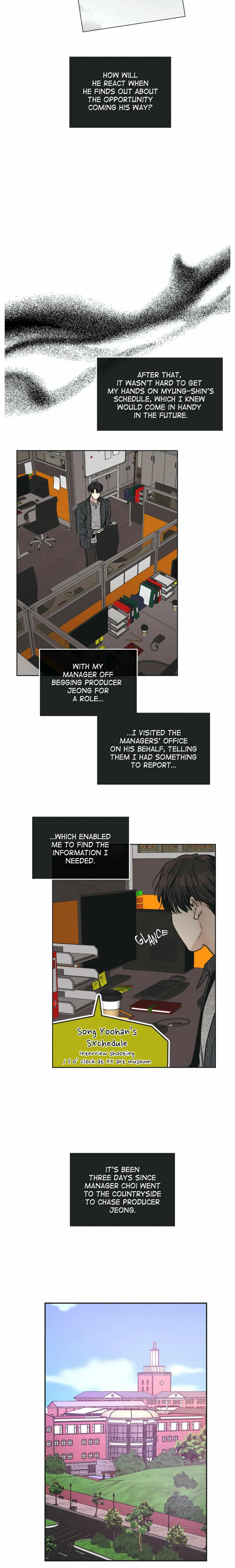 Read Payback chapter 32 image 13 on Lezhin