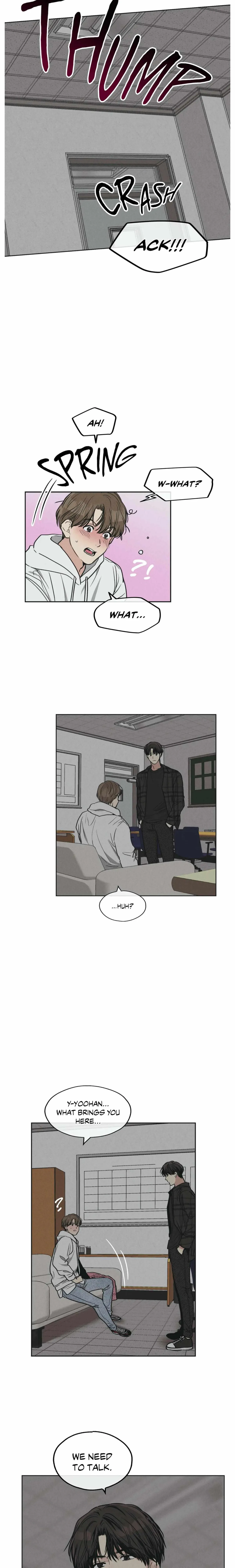 Read Payback chapter 32 image 16 on Lezhin