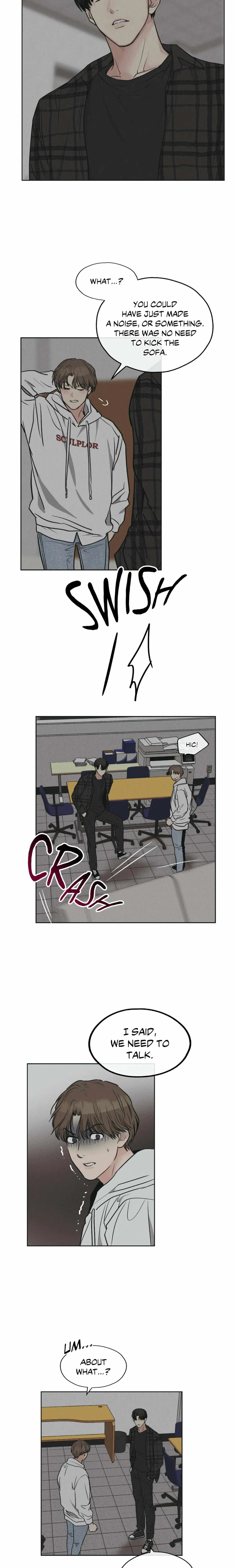 Read Payback chapter 32 image 17 on Lezhin