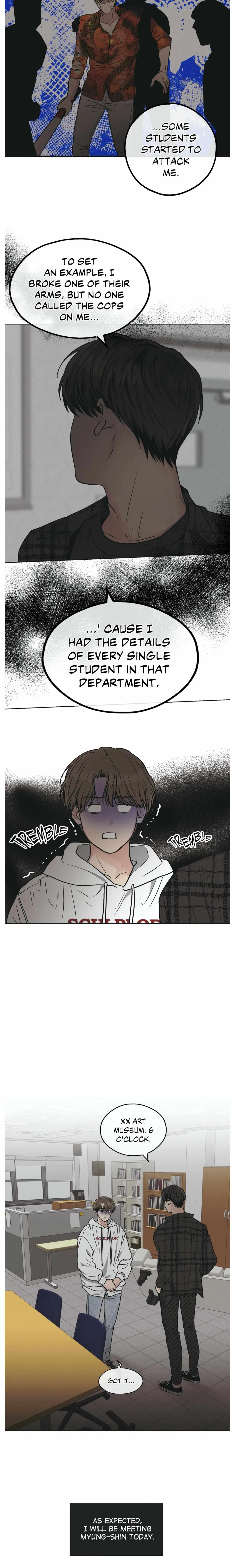 Read Payback chapter 32 image 19 on Lezhin