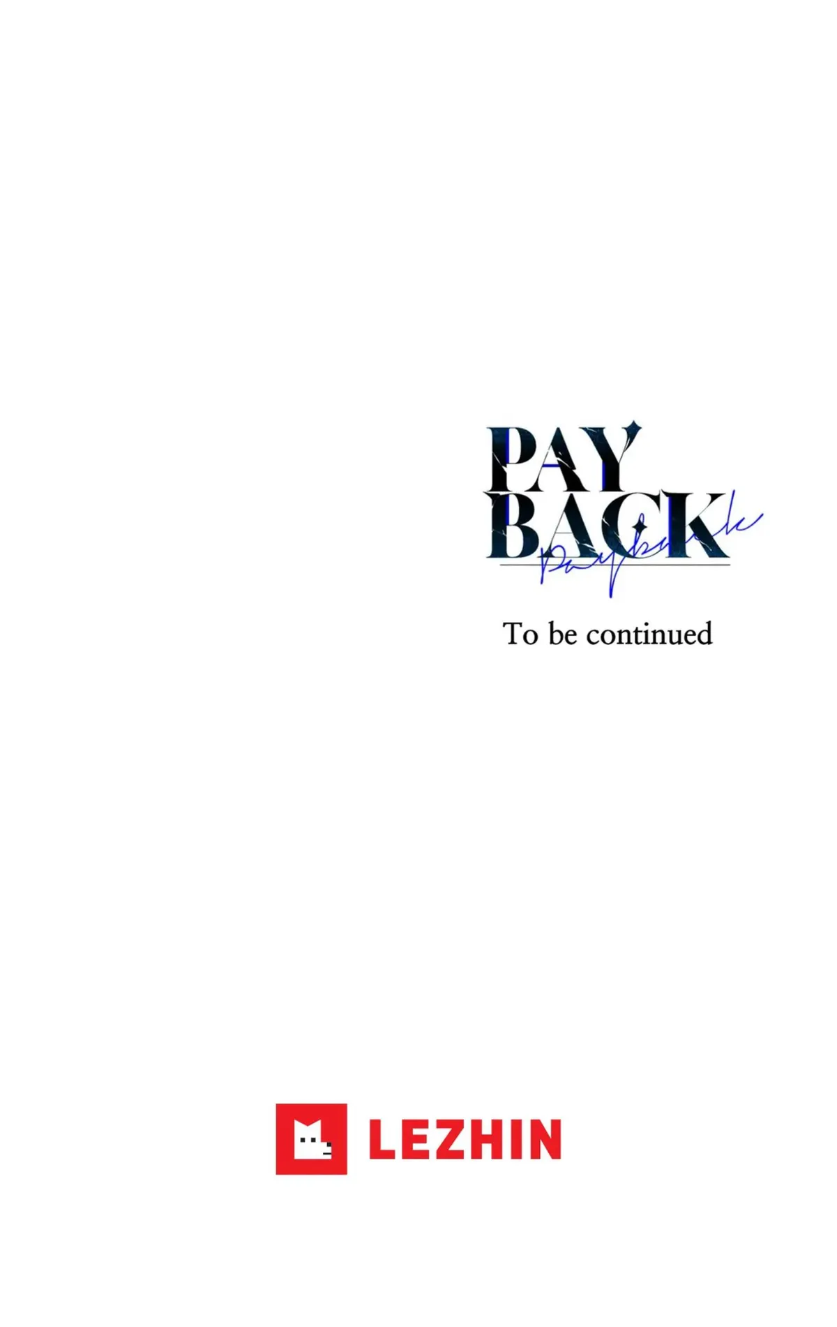 Read Payback chapter 32 image 20 on Lezhin