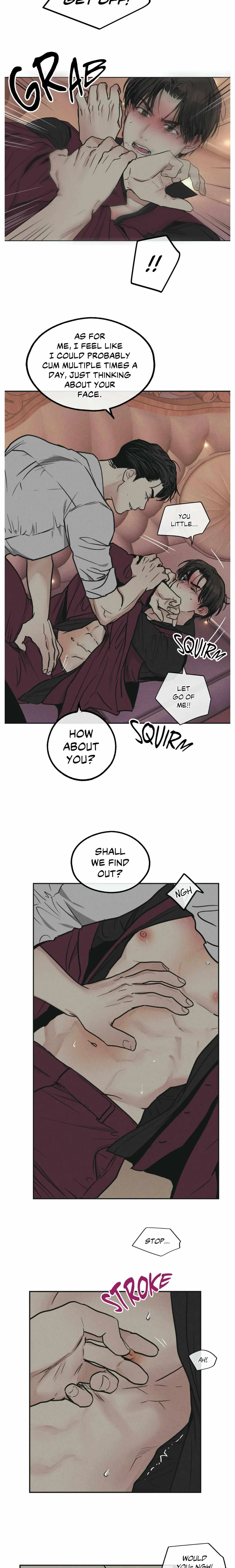 Read Payback chapter 32 image 3 on Lezhin