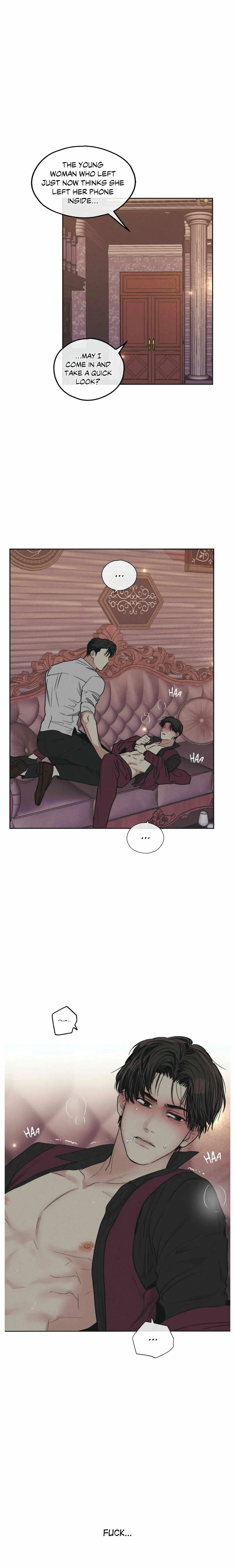 Read Payback chapter 32 image 6 on Lezhin
