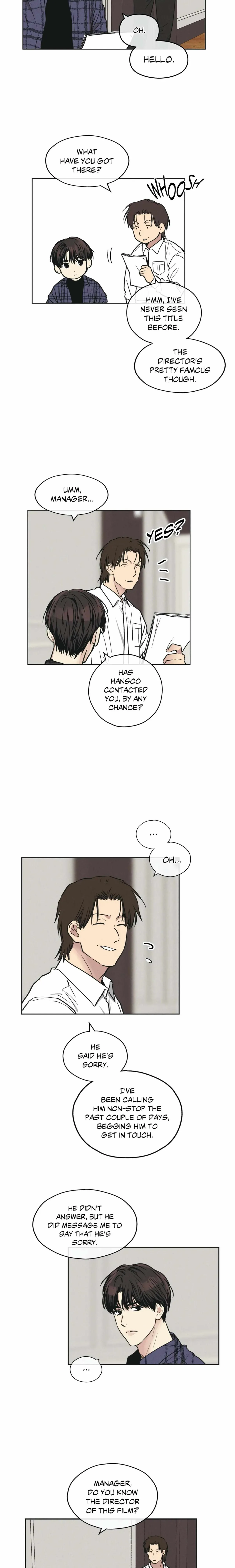 Read Payback chapter 32 image 8 on Lezhin