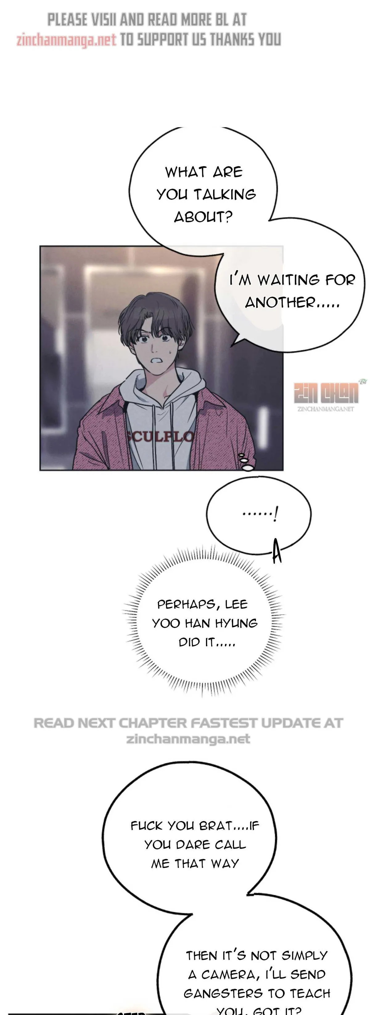 Read Payback chapter 33 image 16 on Lezhin
