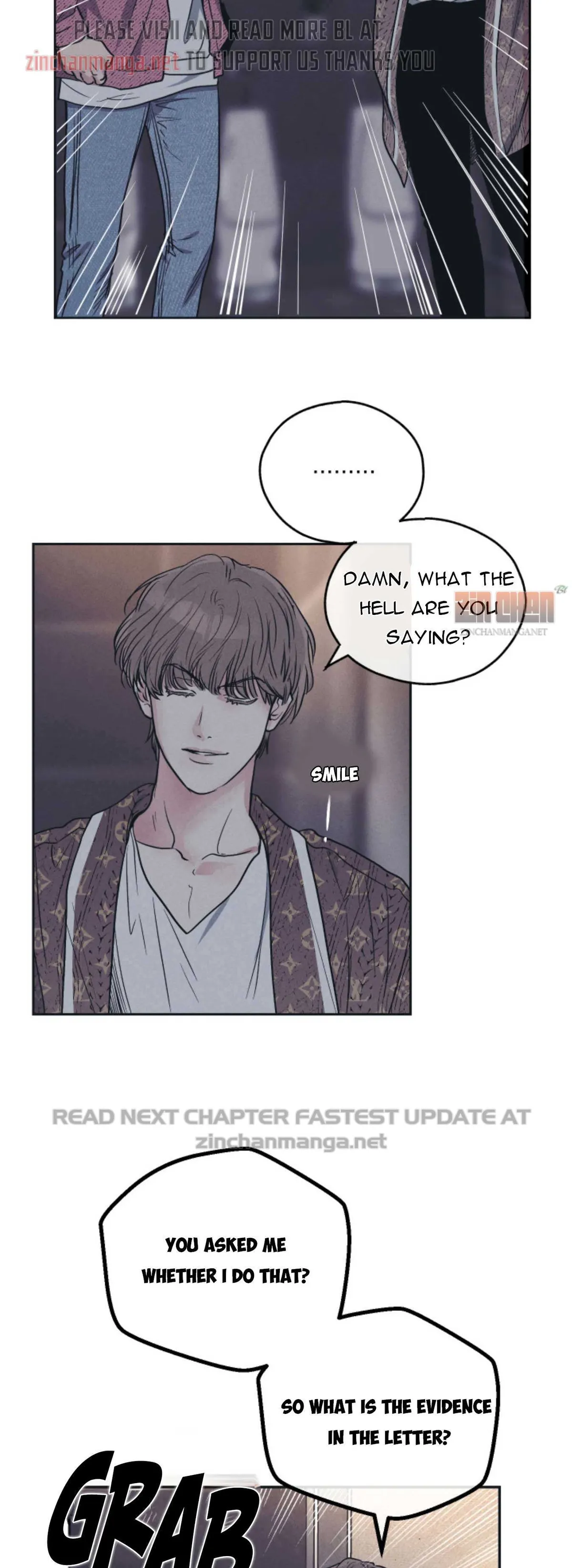Read Payback chapter 33 image 19 on Lezhin