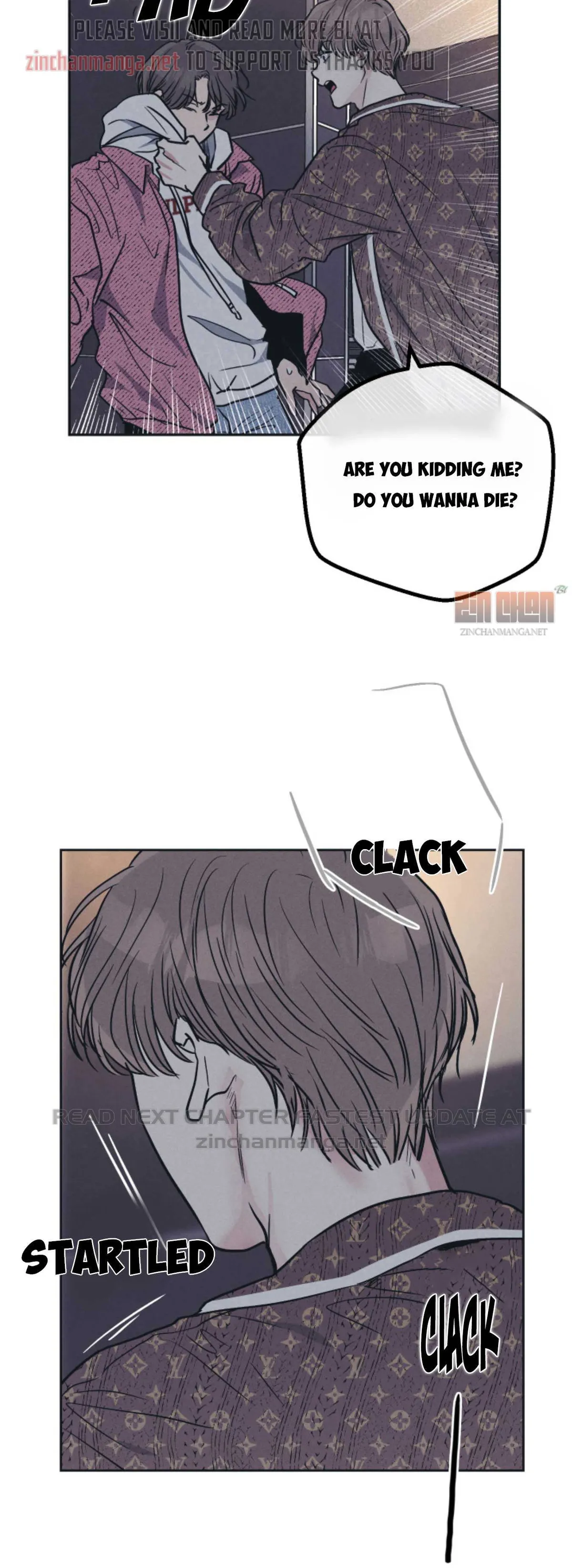 Read Payback chapter 33 image 20 on Lezhin