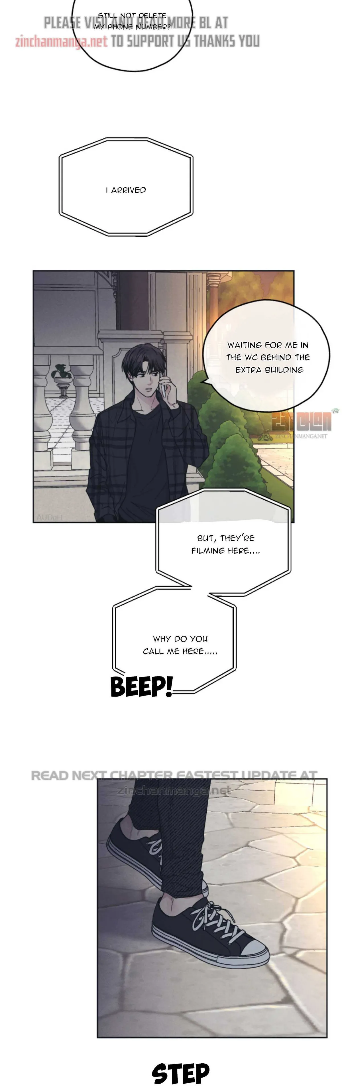 Read Payback chapter 33 image 3 on Lezhin
