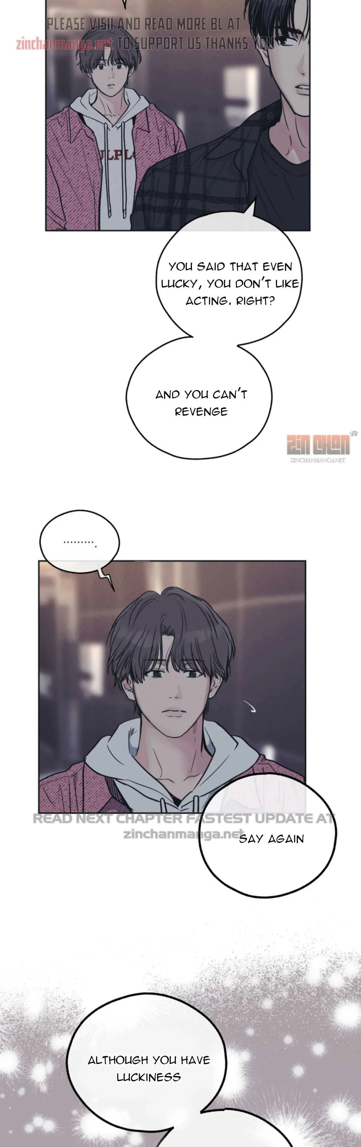 Read Payback chapter 33 image 30 on Lezhin