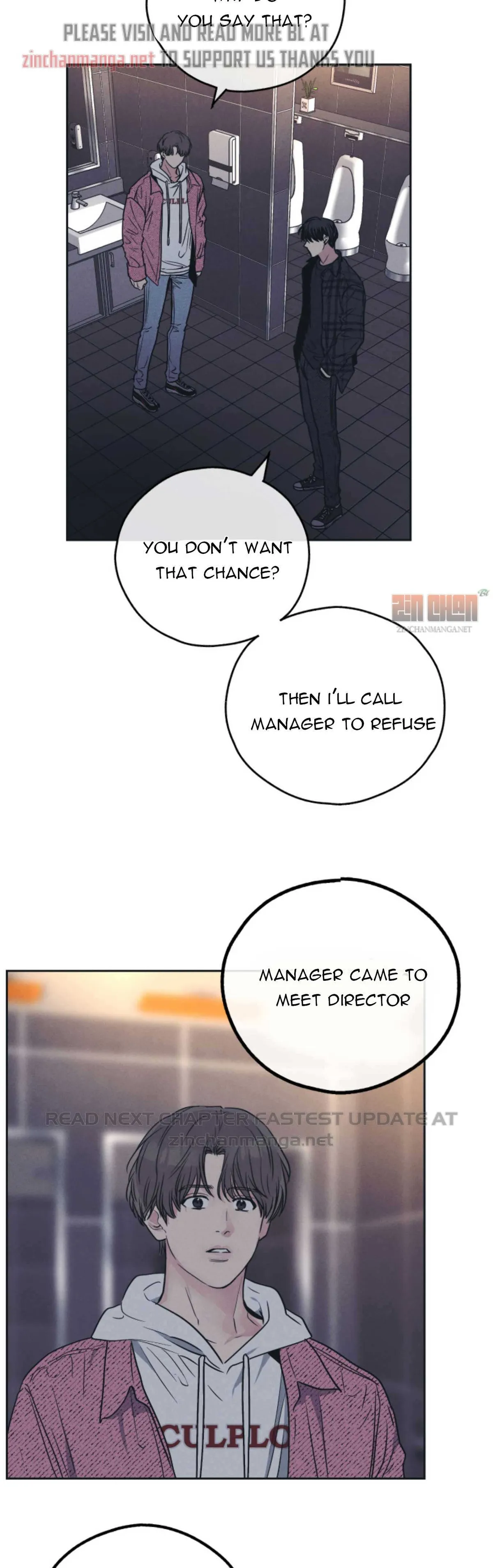 Read Payback chapter 33 image 33 on Lezhin