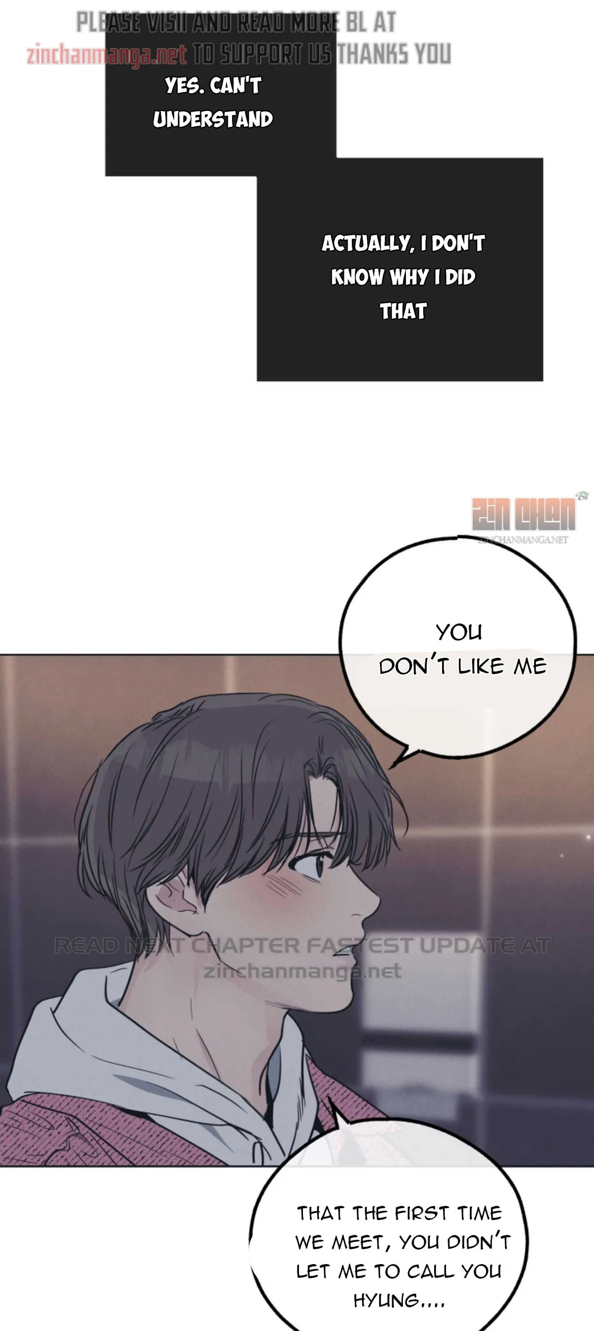 Read Payback chapter 33 image 36 on Lezhin