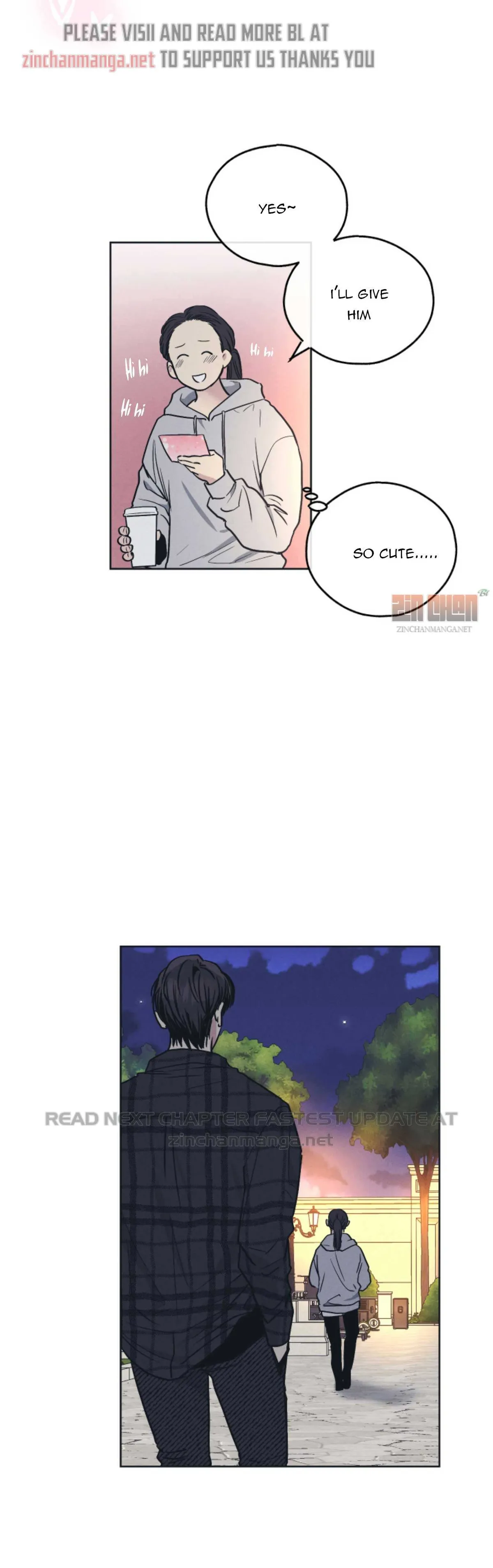 Read Payback chapter 33 image 6 on Lezhin