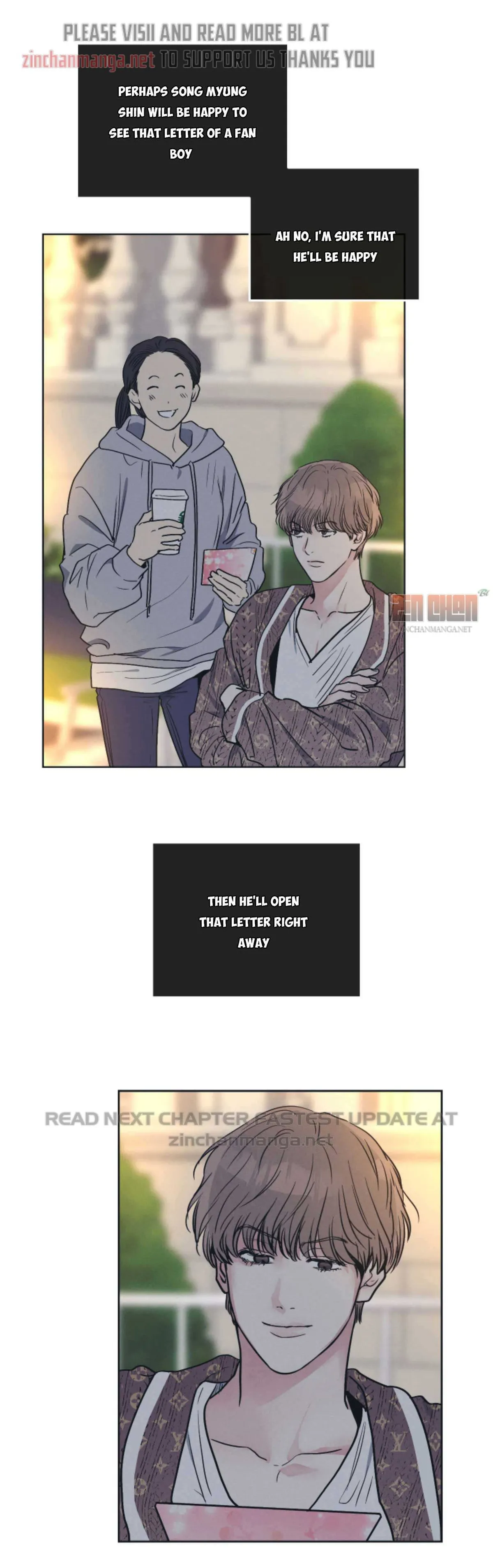 Read Payback chapter 33 image 8 on Lezhin