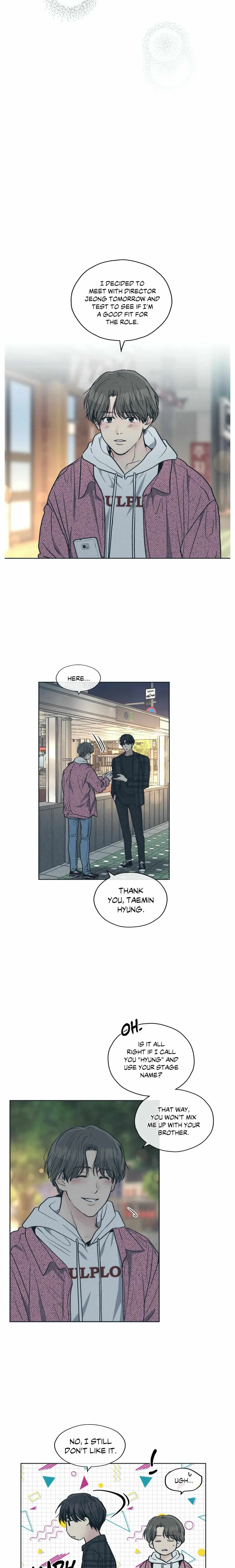 Read Payback chapter 34 image 1 on Lezhin