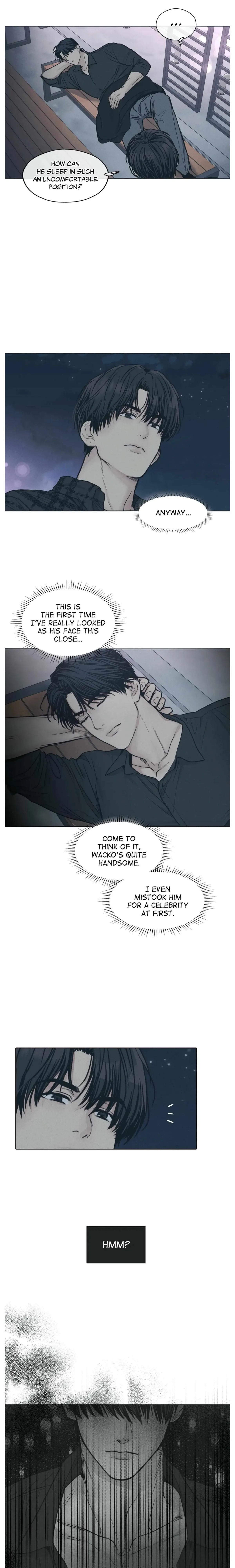 Read Payback chapter 34 image 12 on Lezhin