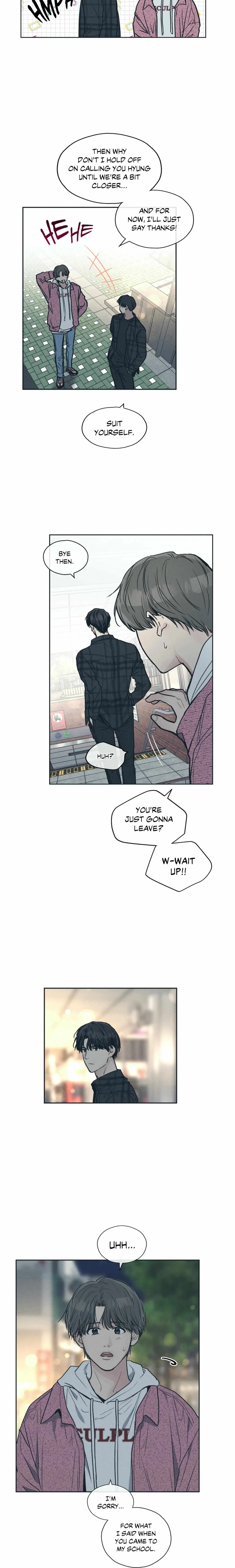 Read Payback chapter 34 image 2 on Lezhin