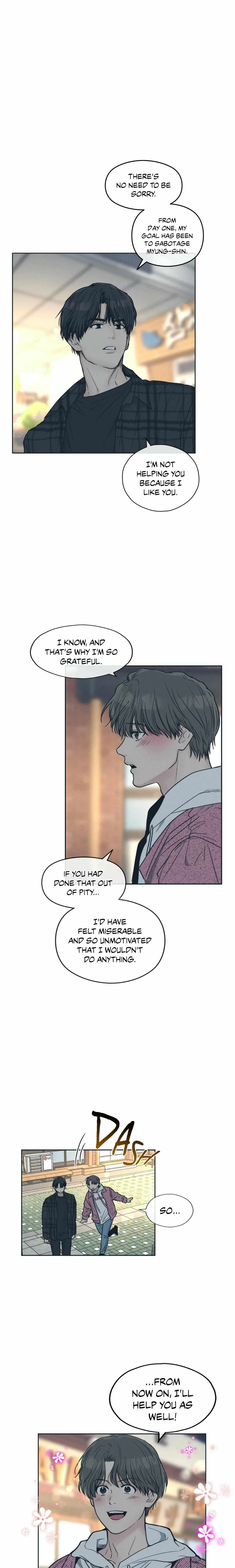 Read Payback chapter 34 image 3 on Lezhin