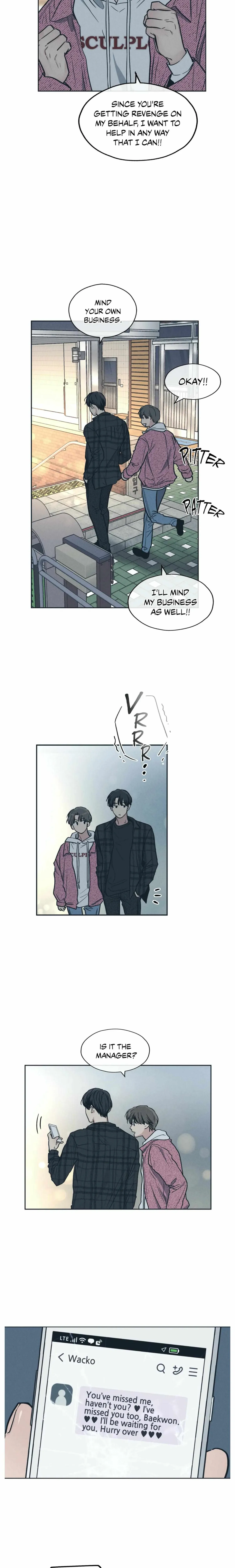 Read Payback chapter 34 image 4 on Lezhin