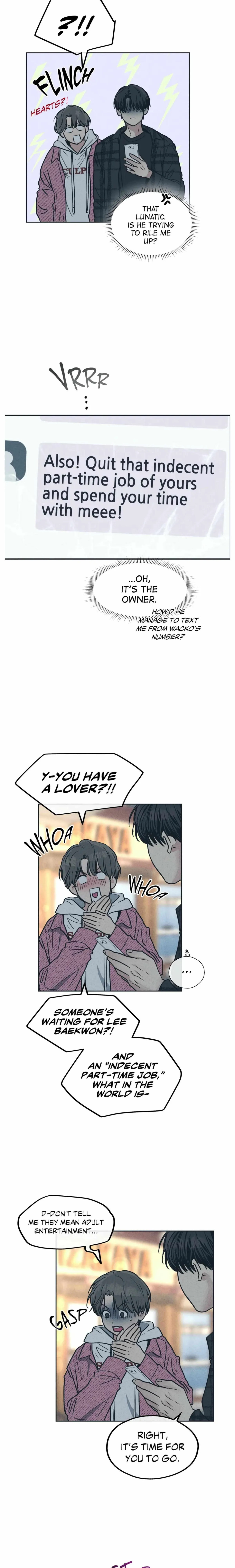 Read Payback chapter 34 image 5 on Lezhin
