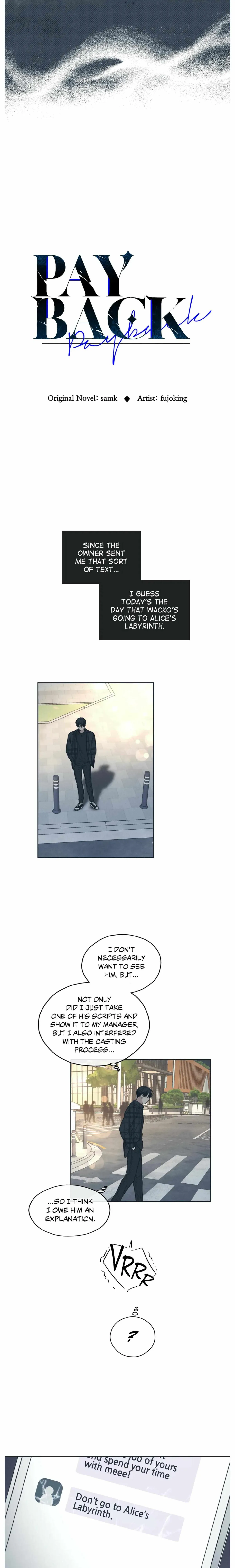 Read Payback chapter 34 image 8 on Lezhin
