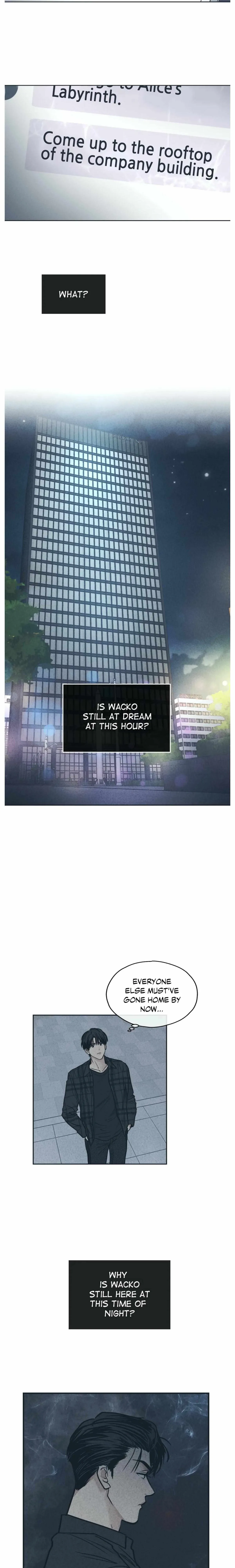 Read Payback chapter 34 image 9 on Lezhin