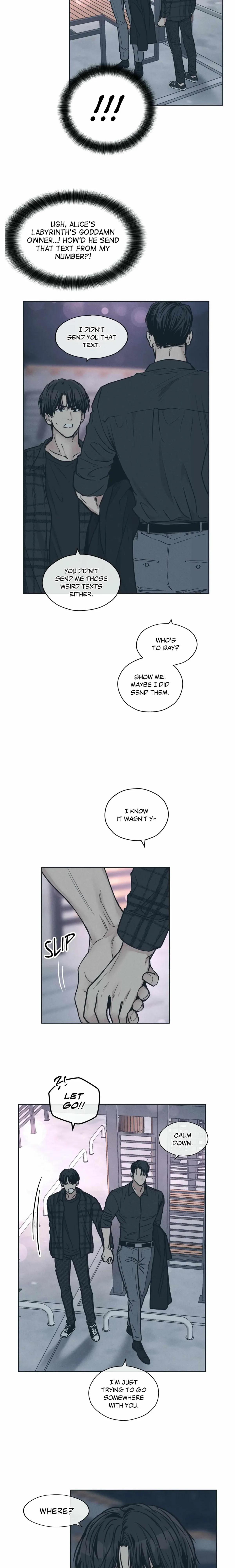 Read Payback chapter 35 image 1 on Lezhin