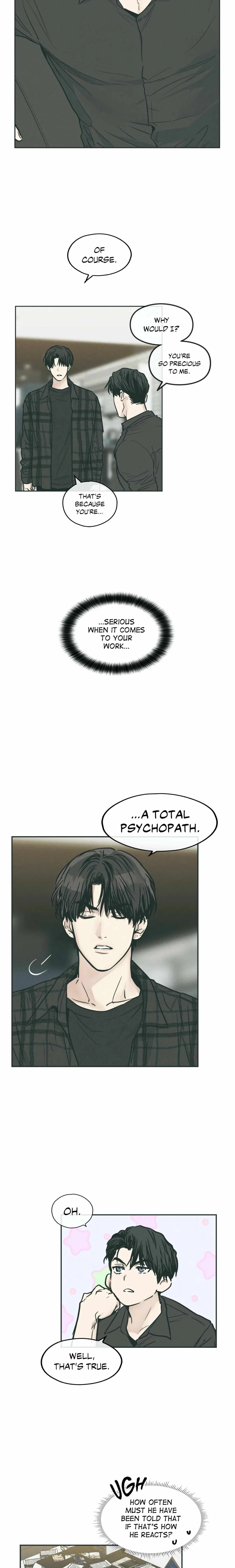 Read Payback chapter 35 image 12 on Lezhin