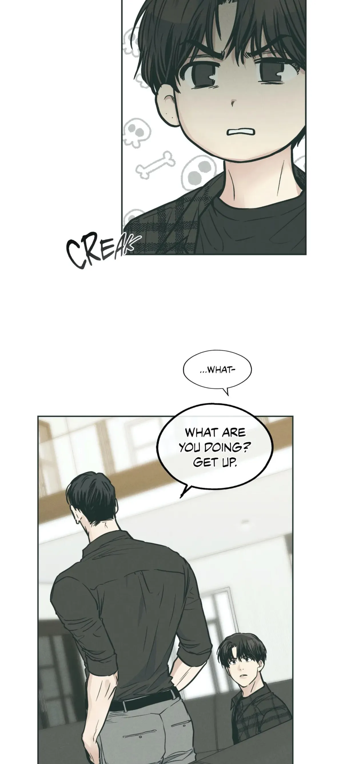 Read Payback chapter 35 image 18 on Lezhin