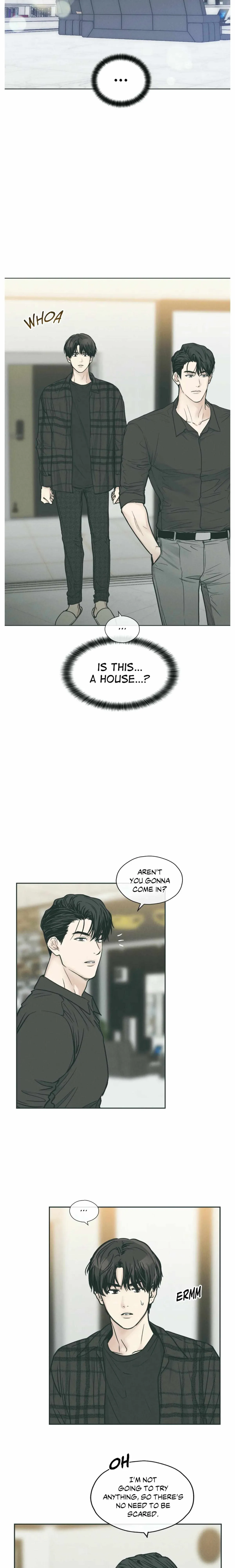 Read Payback chapter 35 image 3 on Lezhin